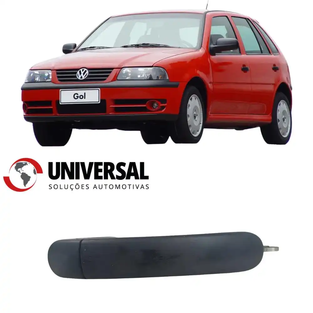 MACANETA EXT GOL GER.III 2PTS DIR S/CHAVE