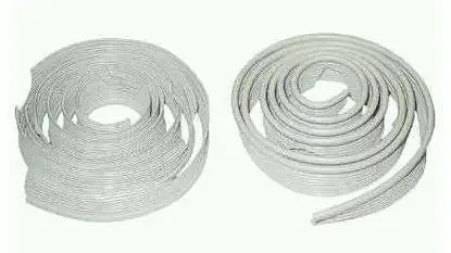 DEBRUM PARALAMA TRAS FUSCA BRANCO