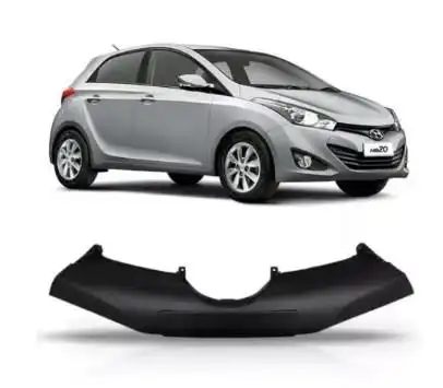 MOLDURA PARACHOQUE DIANT HB20 2012 A 2015 (PLACA)
