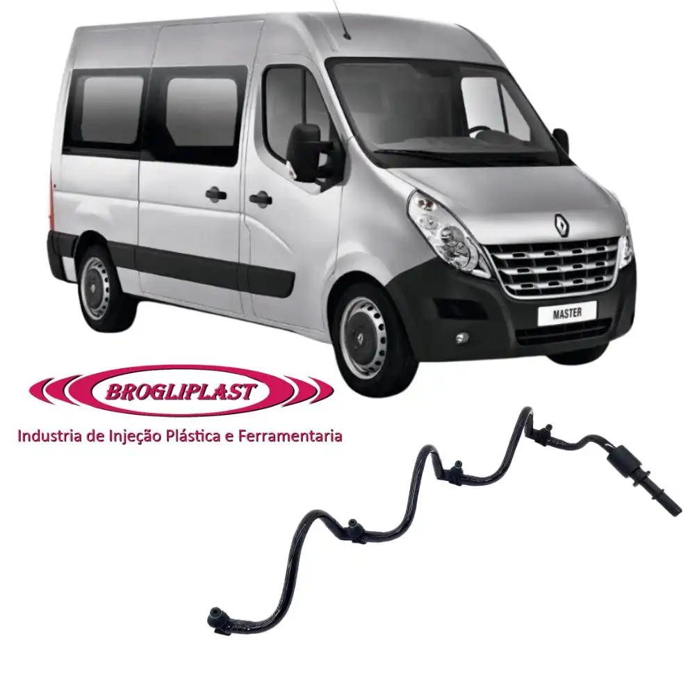 TUBO RETORNO DIESEL MASTER 2.3 16V 2014 ACIMA