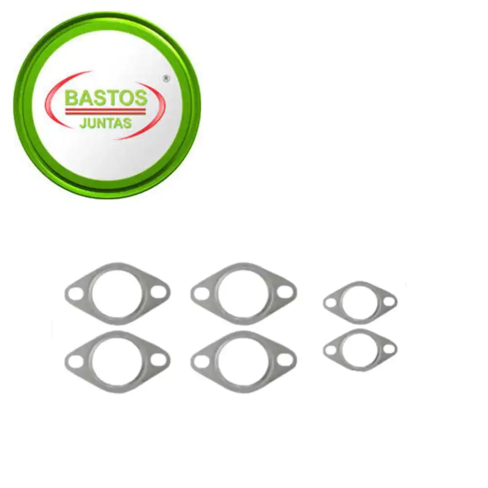 JUNTA DESCARGA FUSCA 1959 A 1996