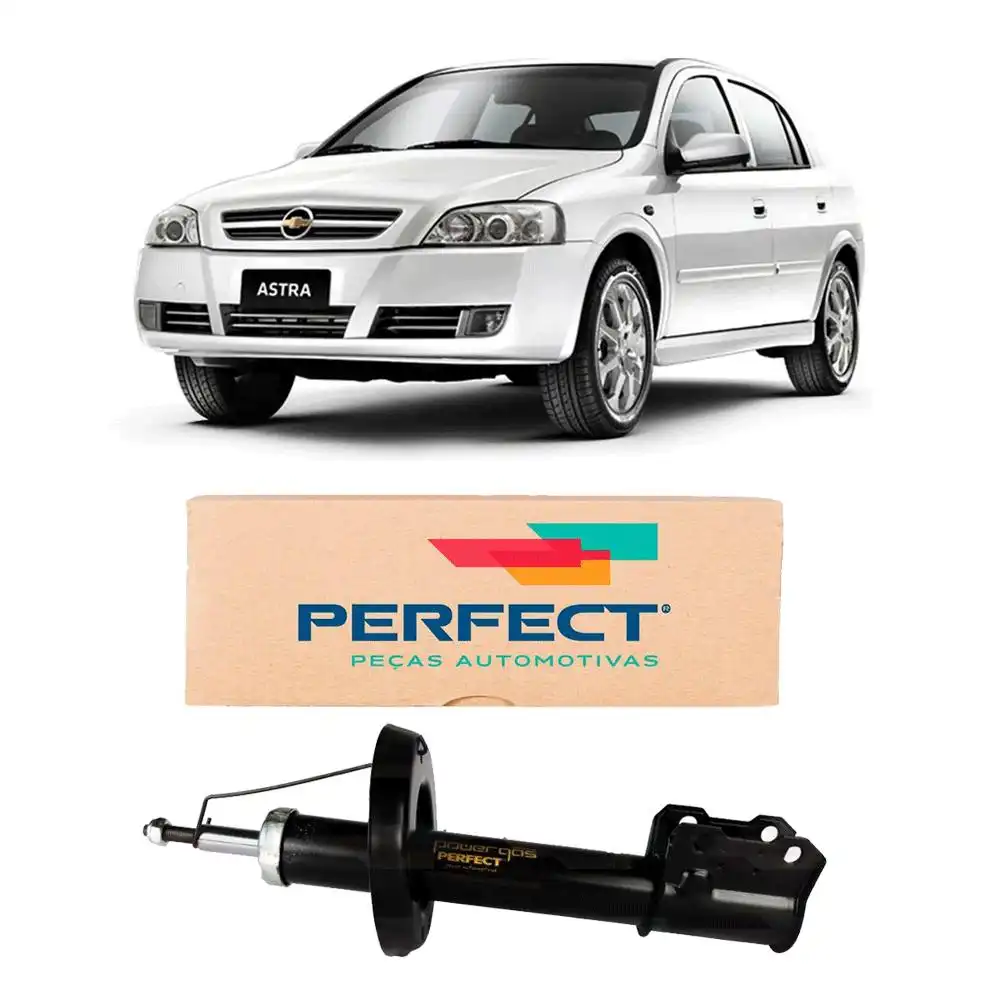 AMORTECEDOR DIANTEIRO ASTRA 1999 A 2012 ESQUERDO