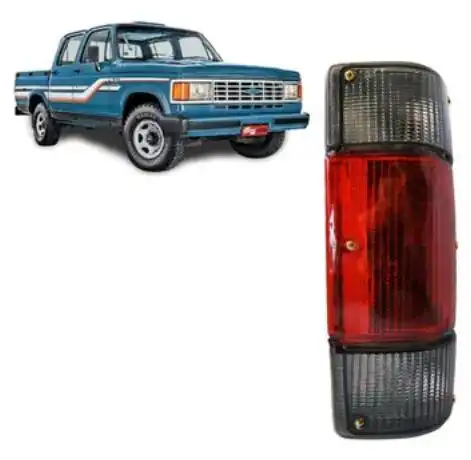 LENTE SINAL TRAS D-20 DIR FUME