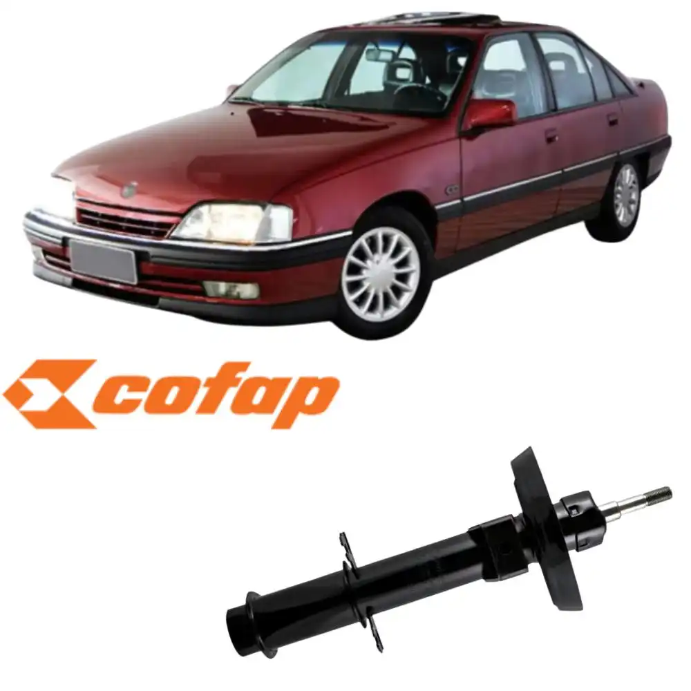 AMORTECEDOR DIANTEIRO OMEGA 4 CILINDROS