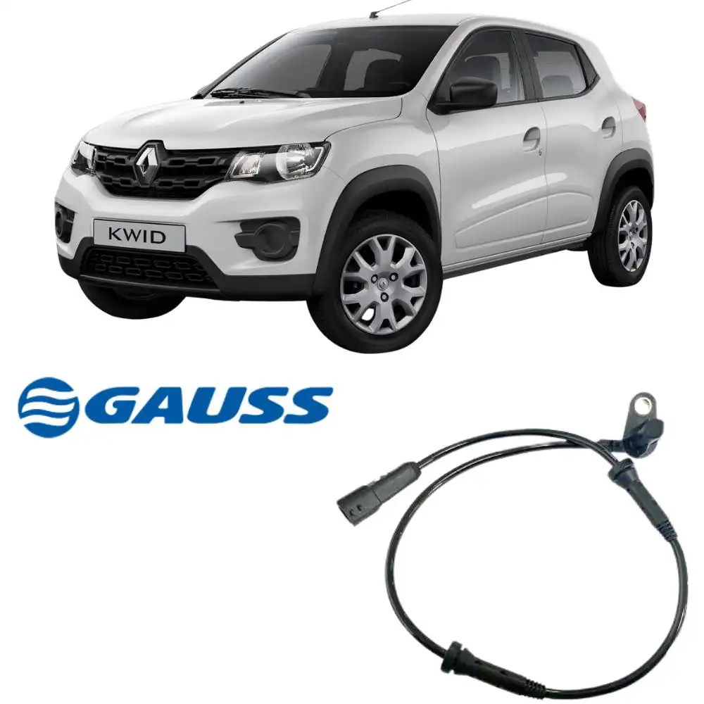 SENSOR ABS TRASEIRO RENAULT KWID 1.0 2017 A 2022 DIREITO
