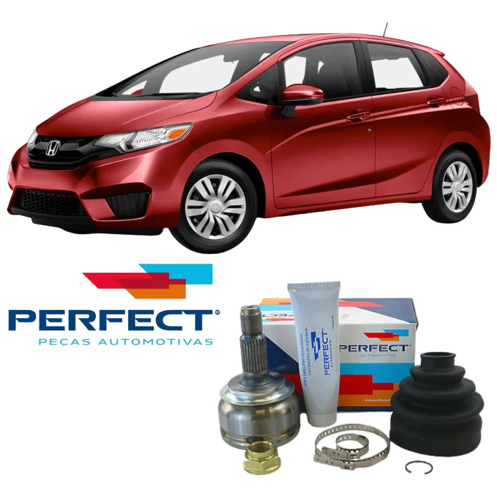 JUNTA HOMOC FIT 1.5 16V 2014 A 2017