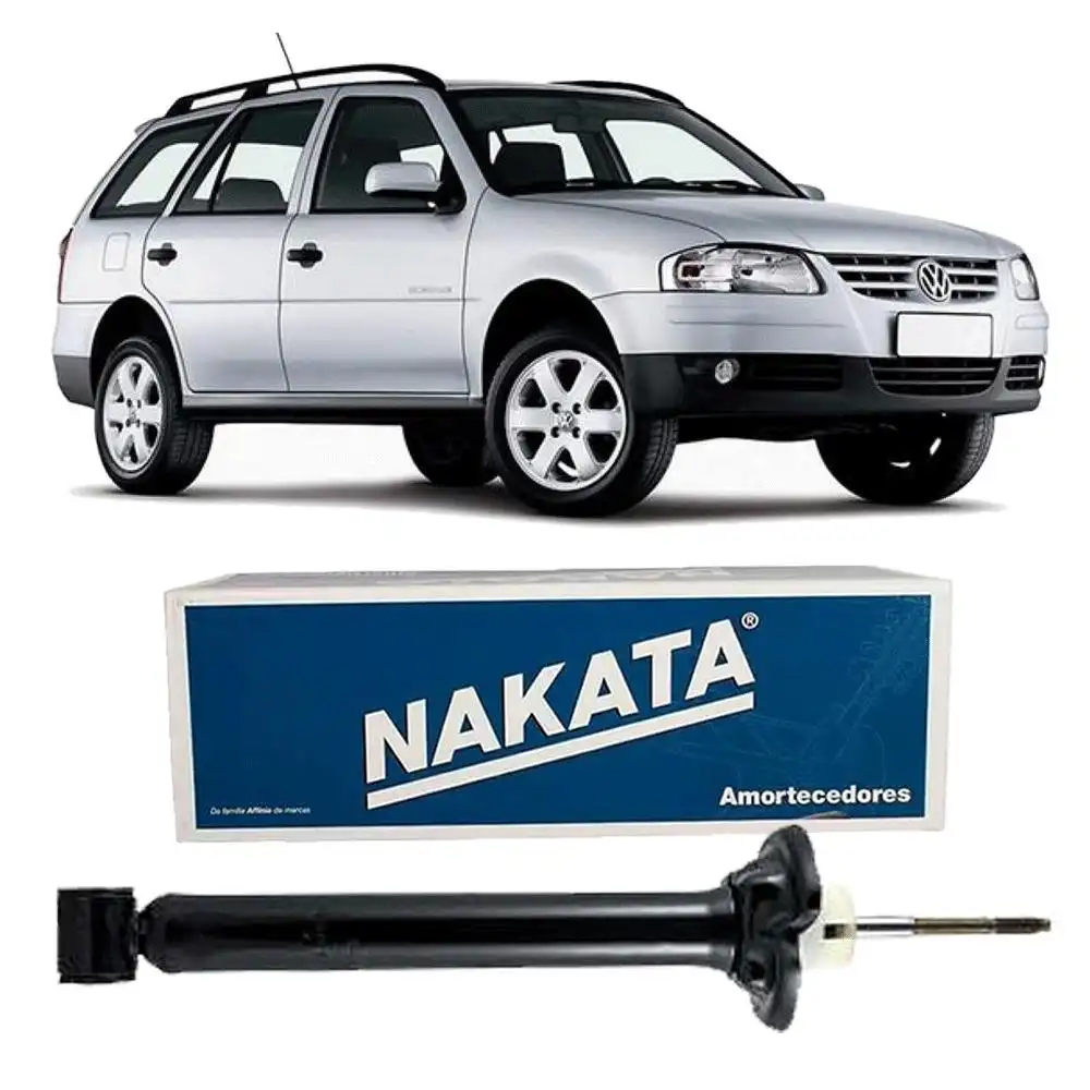 AMORTECEDOR TRAS PARATI TRACK E FIELD SURF  2002 A 2012