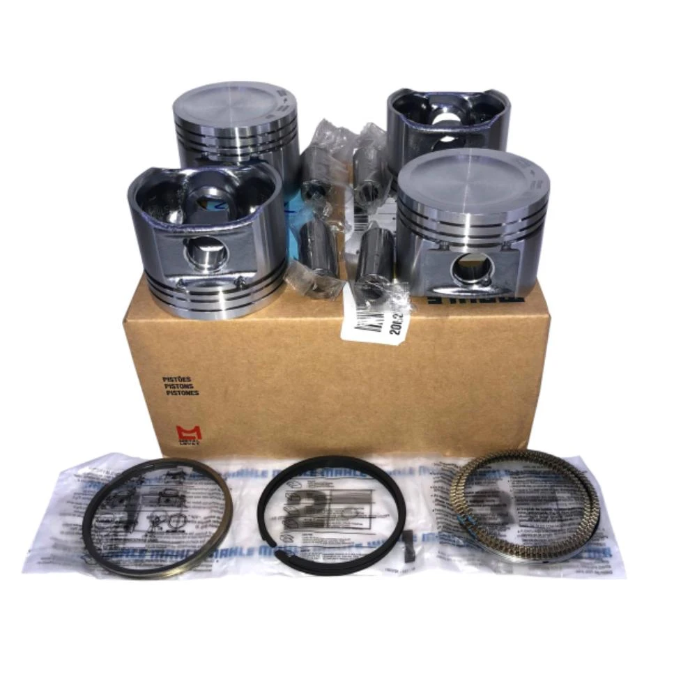 PISTAO ANEL GOL 1.0 8V 0,50 07/08 FLEX
