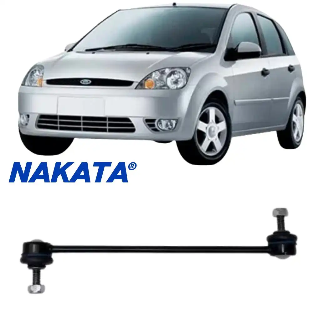 BIELETA DIANTEIRA FIESTA 02/ ECOSPORT 03/