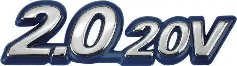 EMBLEMA FIAT MAREA 2.0 20V