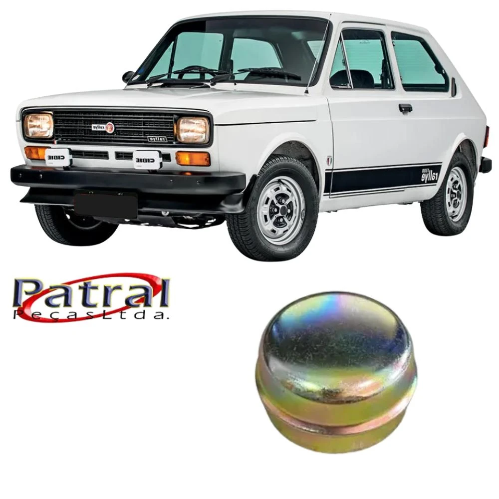 CALOTA GRAXA RODA TRAS FIAT 147 UNO