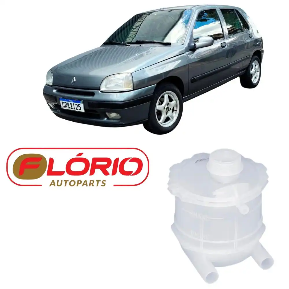 RESERVATORIO DAGUA RADIADOR RENAULT CLIO /99