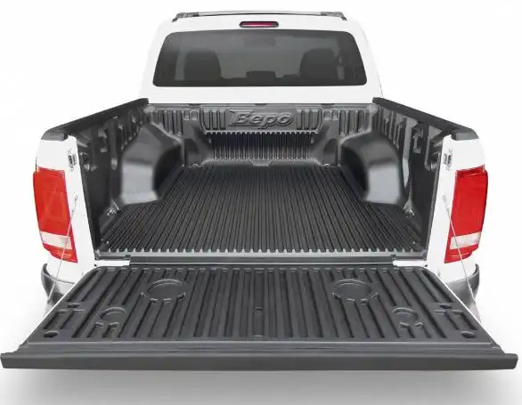 PROTETOR CACAMBA AMAROK CAB DUPLA