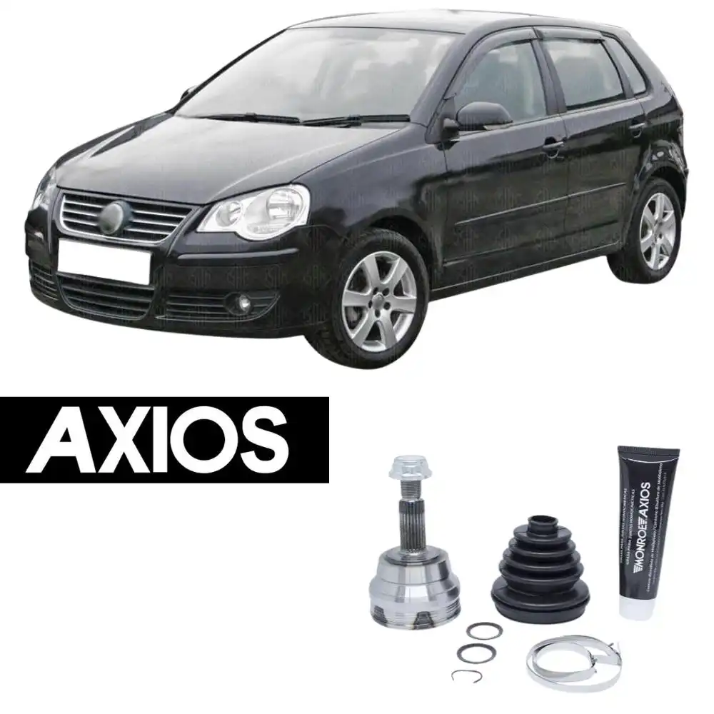 JUNTA HOMOC POLO 1.6 8V /09 FOX CROSSFOX SPACEFOX /09 S/ ABS