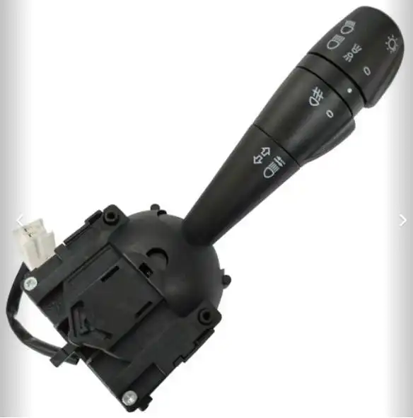 CHAVE PISCA RENAULT DUSTER 2015 A 2018 COM FAROLETE