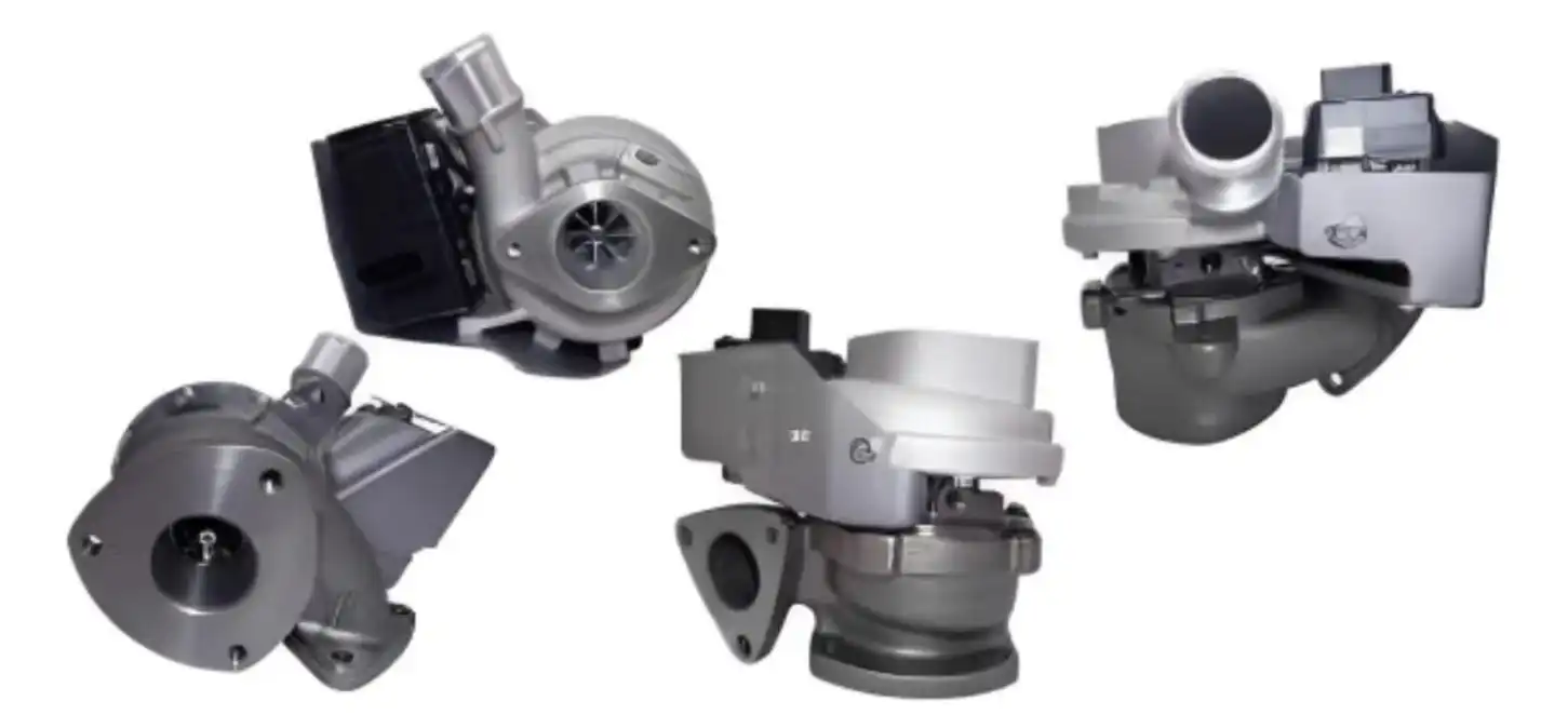 TURBINA FORD RANGER XLS 4X4 CD 2.2 2017  MEC. DIESEL