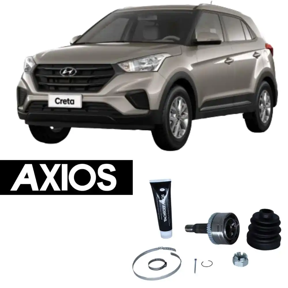JUNTA HOMOCINETICA HYUNDAI CRETA 1.6 2017 A 2021