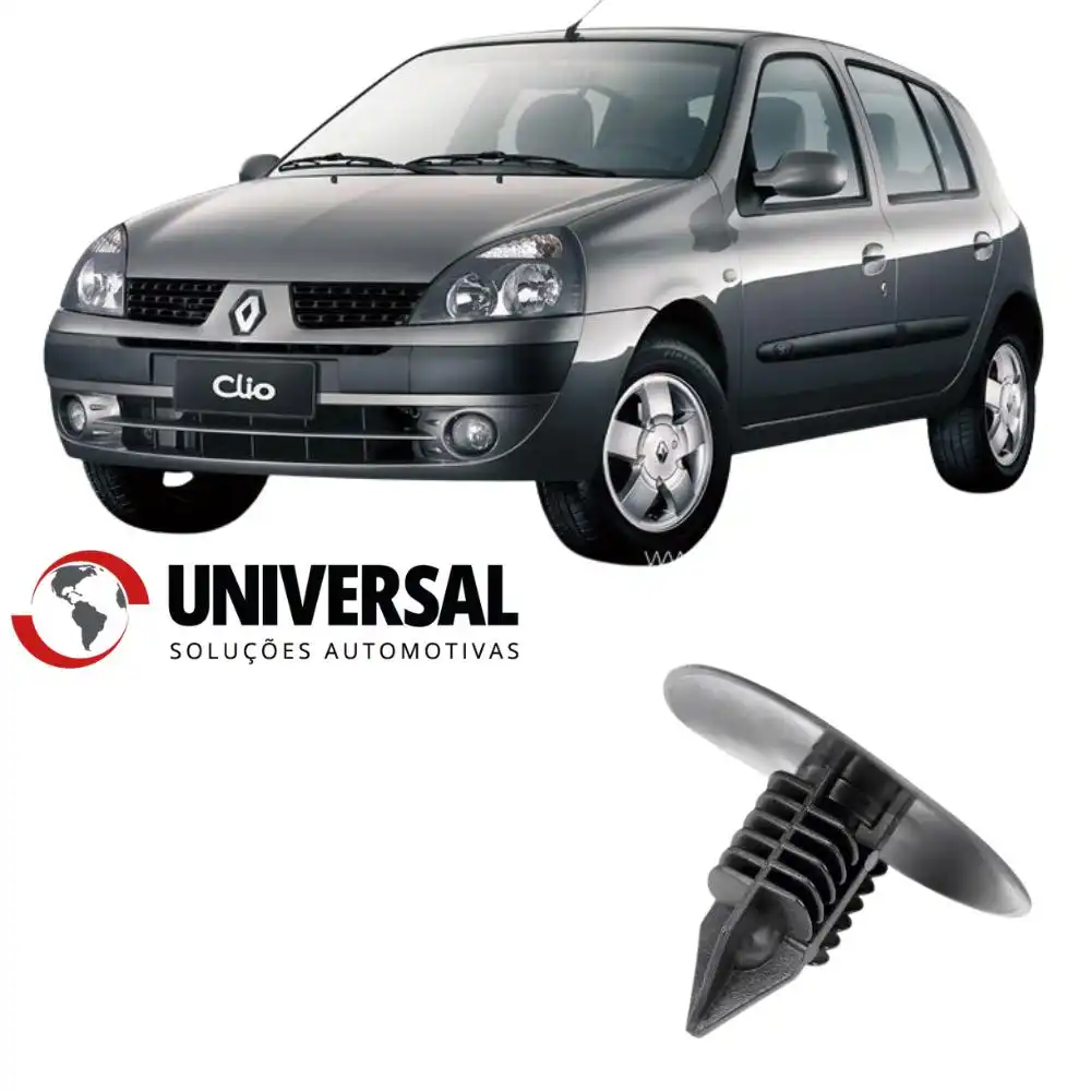 GRAMPO PROTETOR PARALAMA RENAULT CLIO NISSAN MARCH KANGOO DU