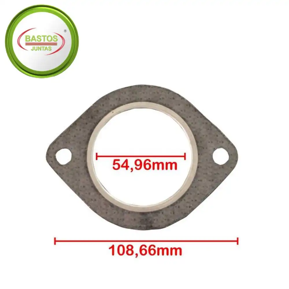 JUNTA COLETOR ESCAPE TORO 2.0 16V DIESEL 2015 ACIMA