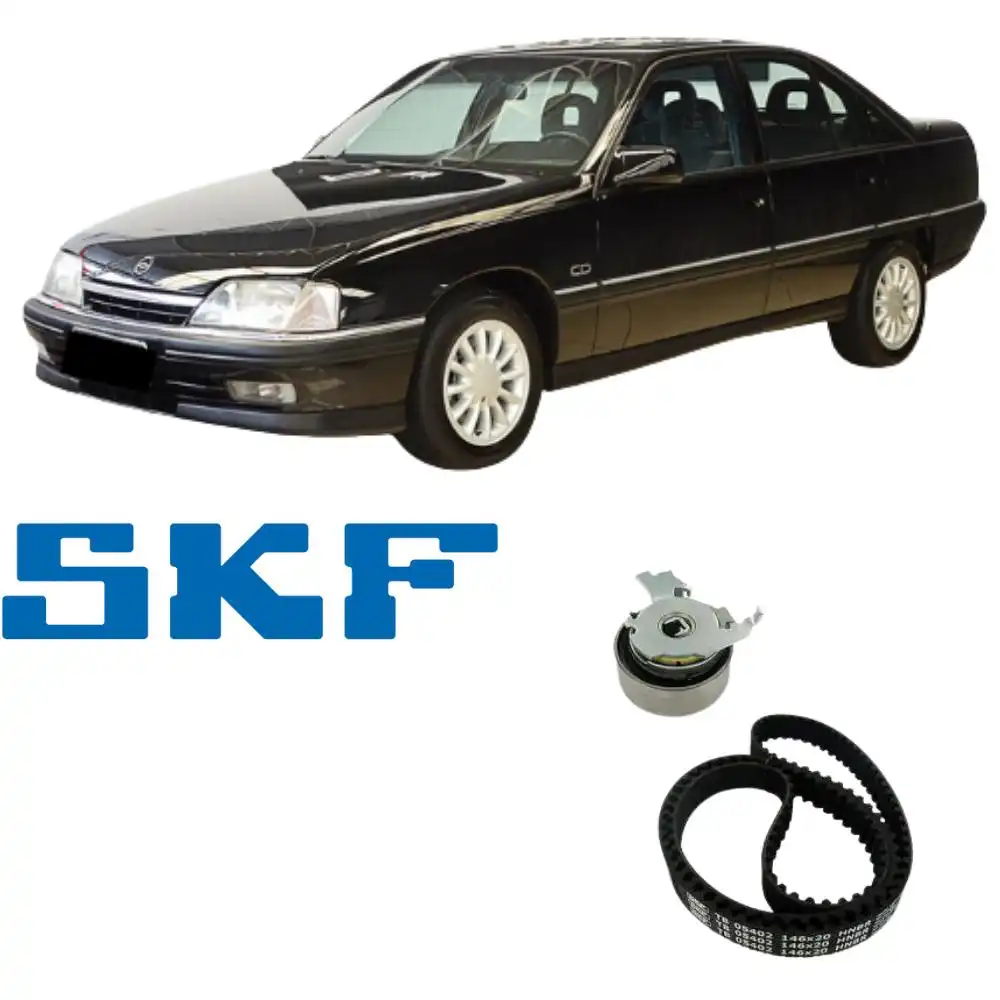 KIT CORREIA DENTADA OMEGA 2.2 8V 1994 A 1998