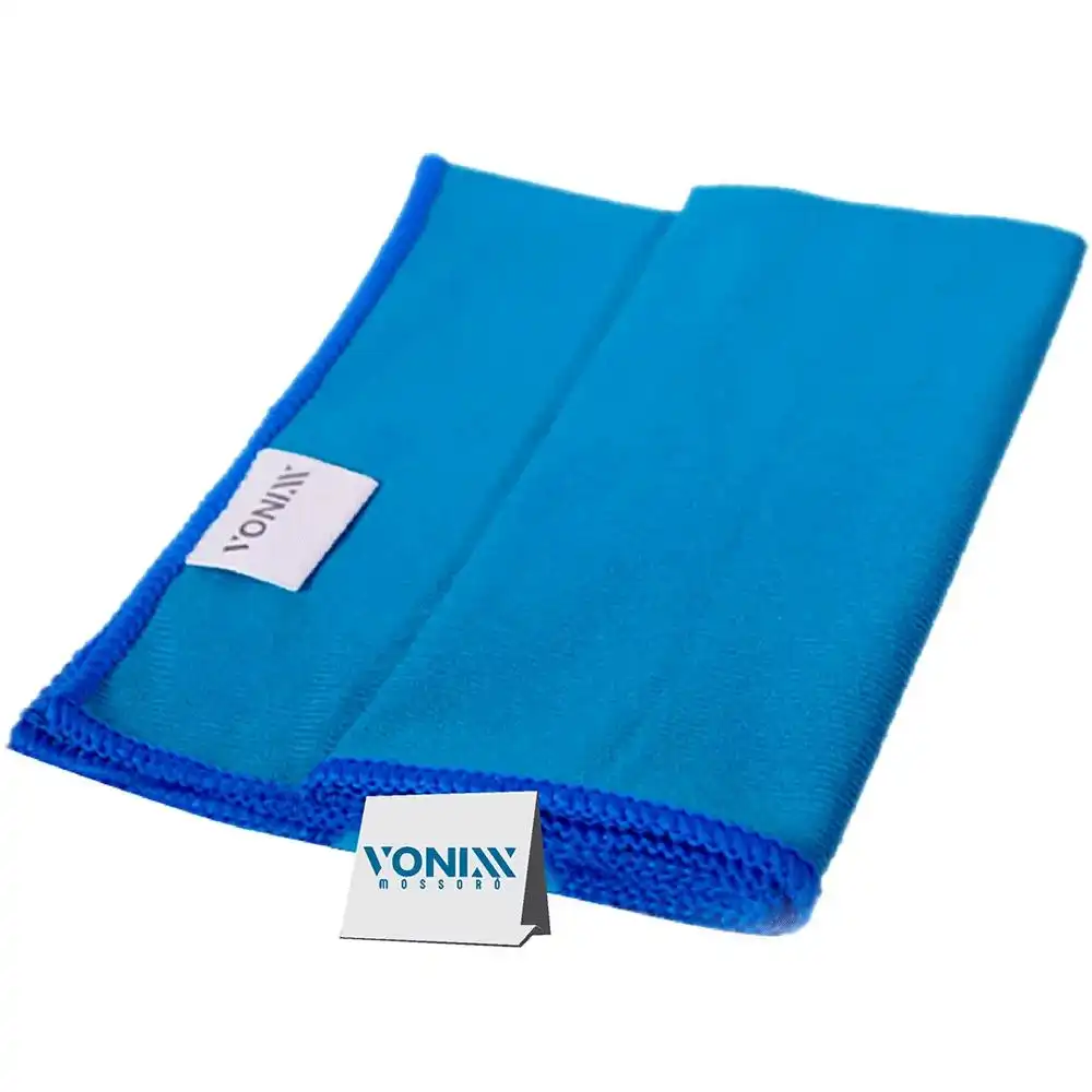 TOALHA MICROFIBRA VIDRO 40CMX40CM