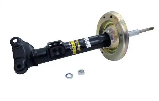 AMORTECEDOR DIANTEIRO MERCEDES BENZ S203 C180 2001 ACIMA