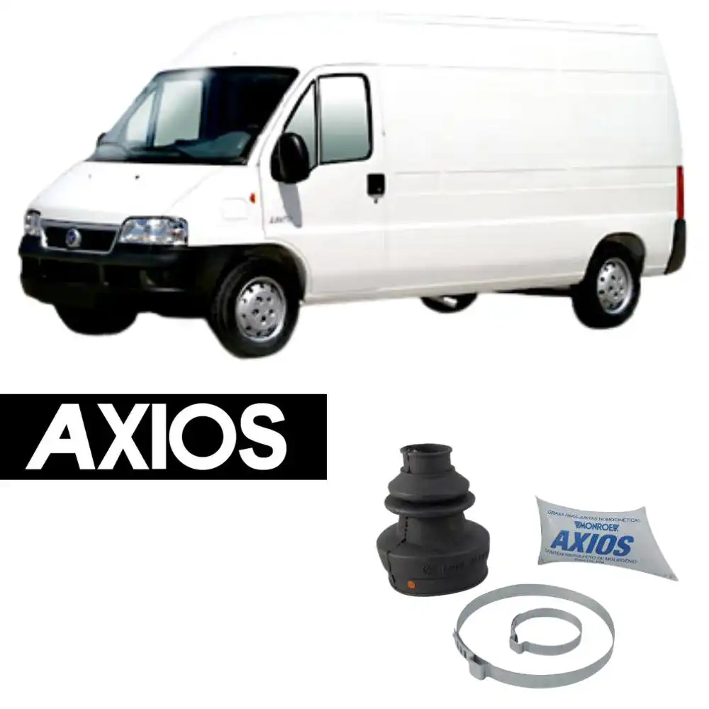 SANFONA HOMOC DUCATO 2.5 1998 A 2008 LADO CAIX