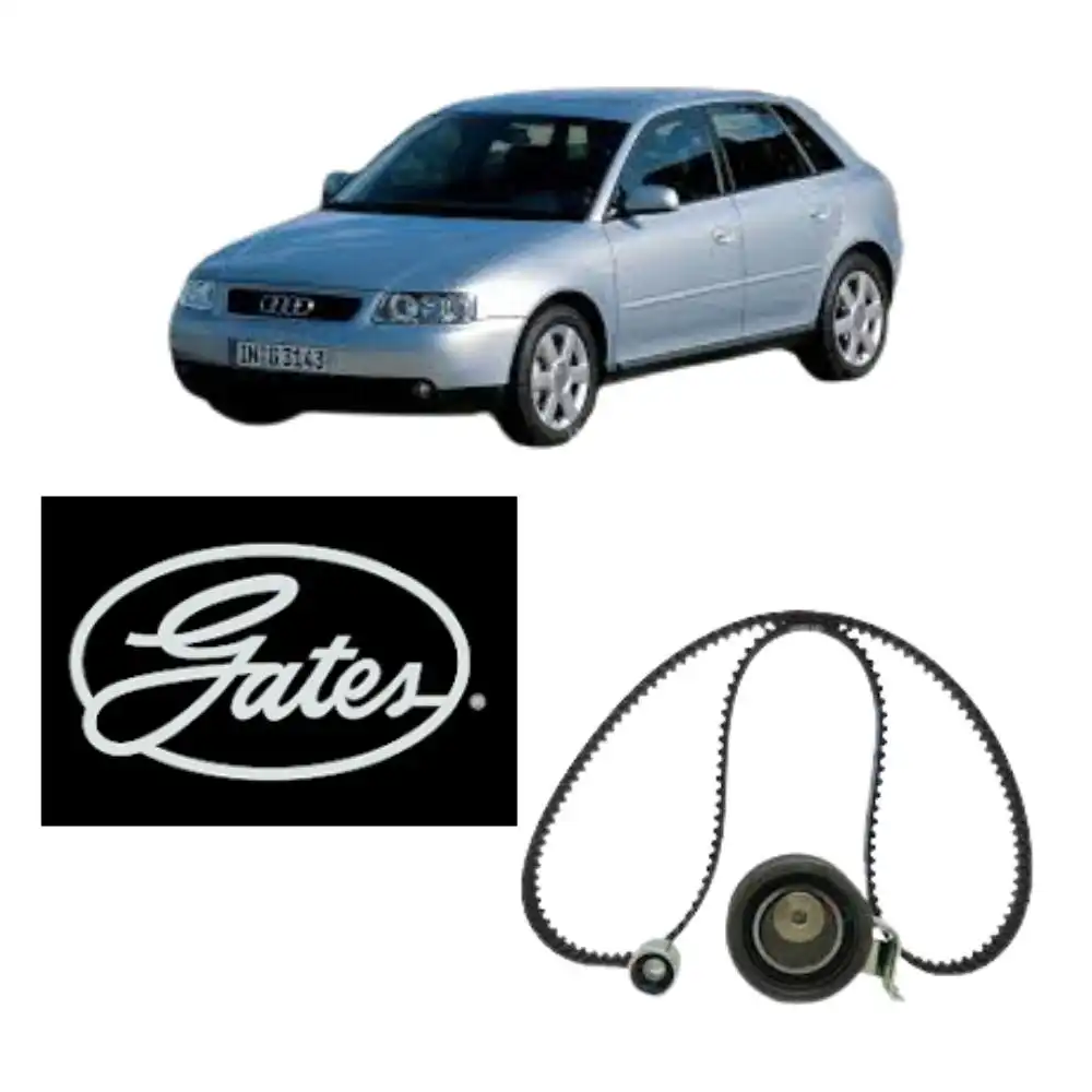 KIT CORREIA DENTADA AUDI A3 1.8 20V 1997 A 2006
