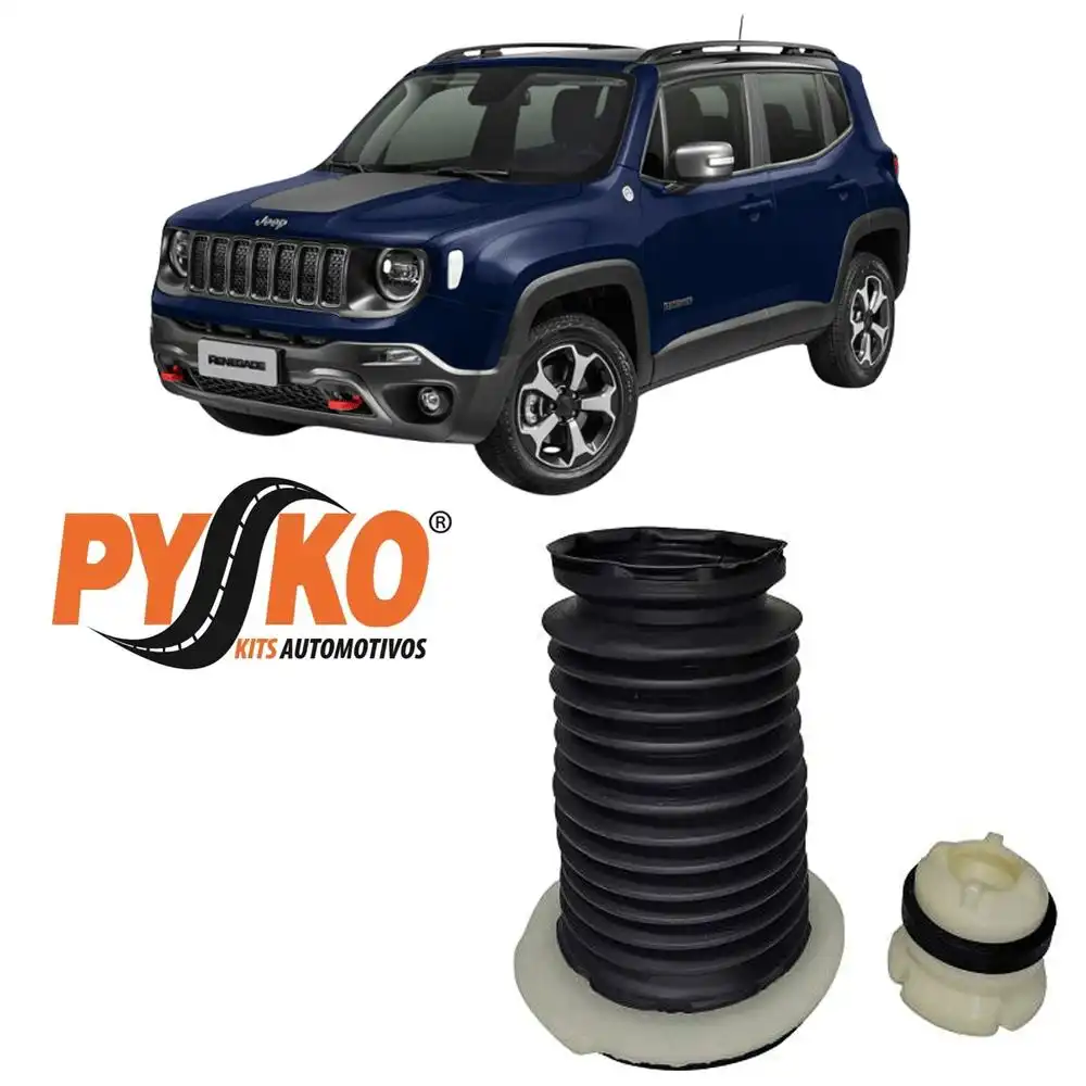 KIT AMORTECEDOR DIANTEIRO RENEGADE 2021 ACIMA