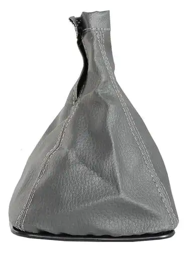 SANFONA ALAVANCA CAMBIO FIAT UNO 2004/ S/MANOPLA GRAFITE