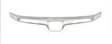 MOLDURA GRADE CIVIC 2009 EM DIANTE CROMADA