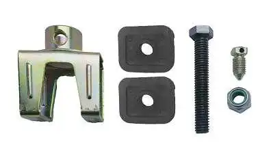 ACOPLAMENTO ALAVANCA CAMBIO BRASILIA COMPLETO