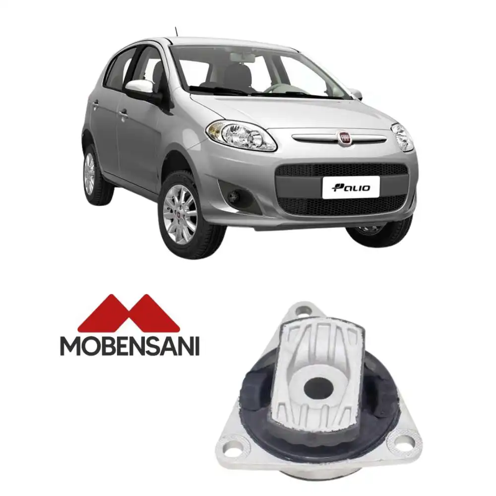 CALCO CAIXA FIAT PALIO 1.6 16V E-TORQ 12/ ESQ