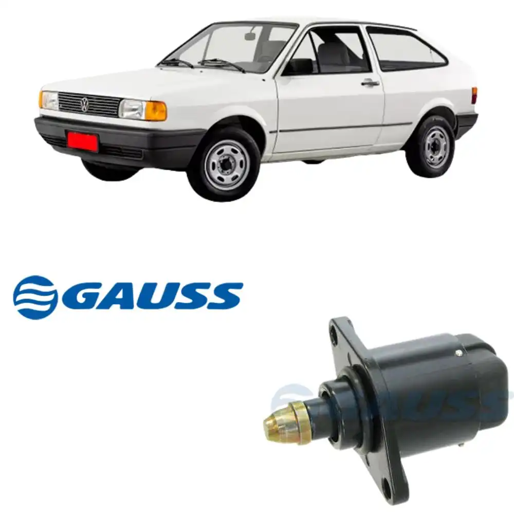 VALVULA MARCHA LENTA GOL GII 1.6 1.8 2.0 MPI 1996 A 2002