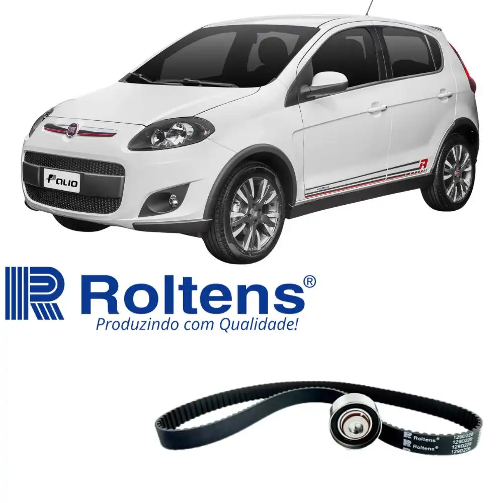 KIT CORREIA DENTADA PALIO FIRE EVO 2010 ACIMA