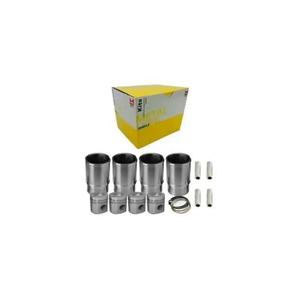 KITS GOL 1.0 1990/ ESCORT HOBBY CHT/AE (COMPLETO)