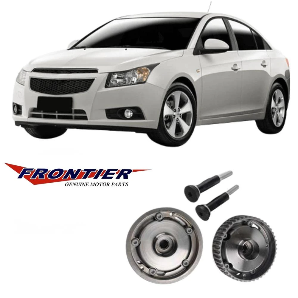 ENGRENAGEM COMANDO CRUZE 1.8 16V 2012 A 2016 JOGO