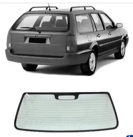 VIDRO VIGIA SANTANA QUANTUN ROYA 91/ C/ANTIB VERDE