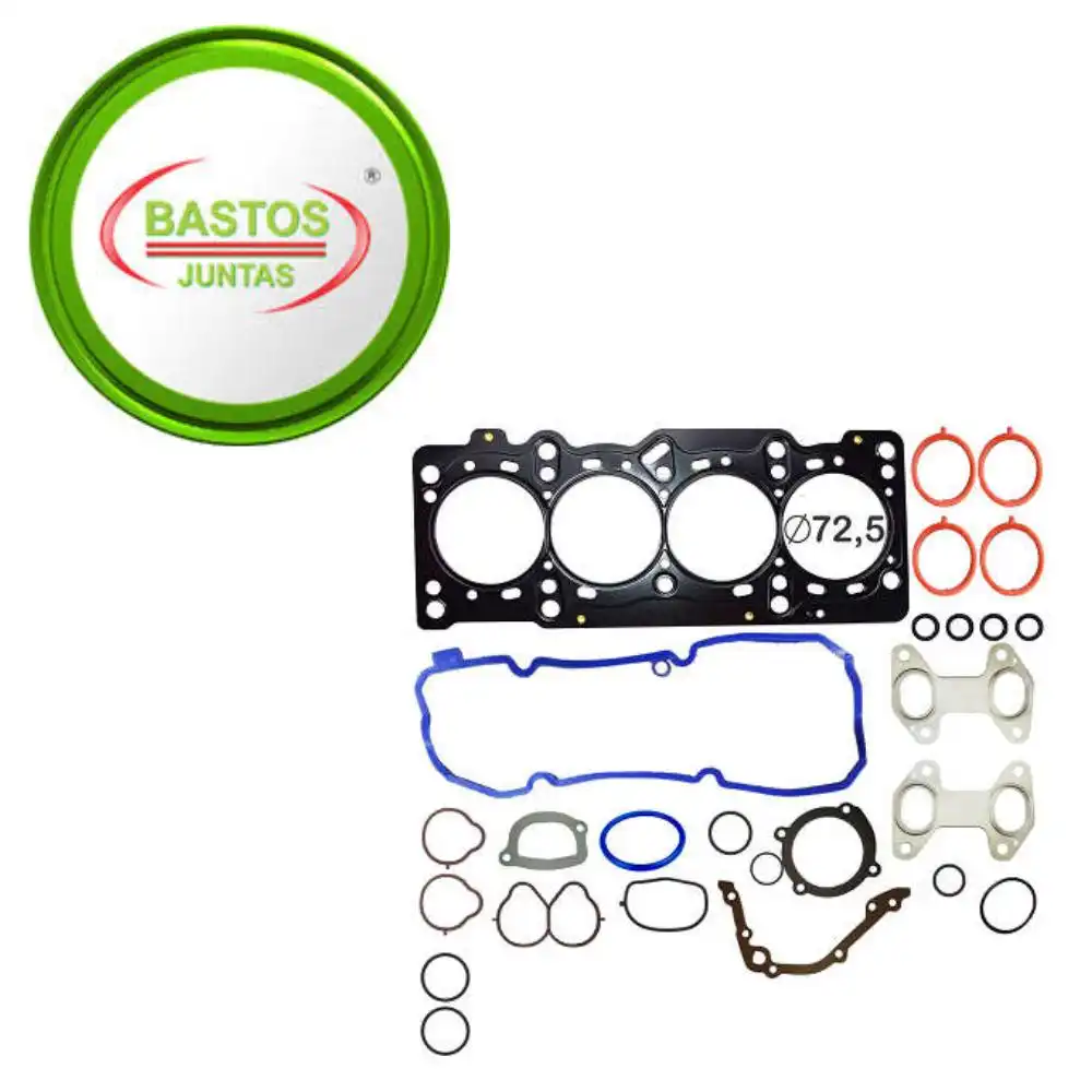 JUNTA MOTOR UNO 1.0 8V 2010 A 2021 CHAPA SEM RETENTOR