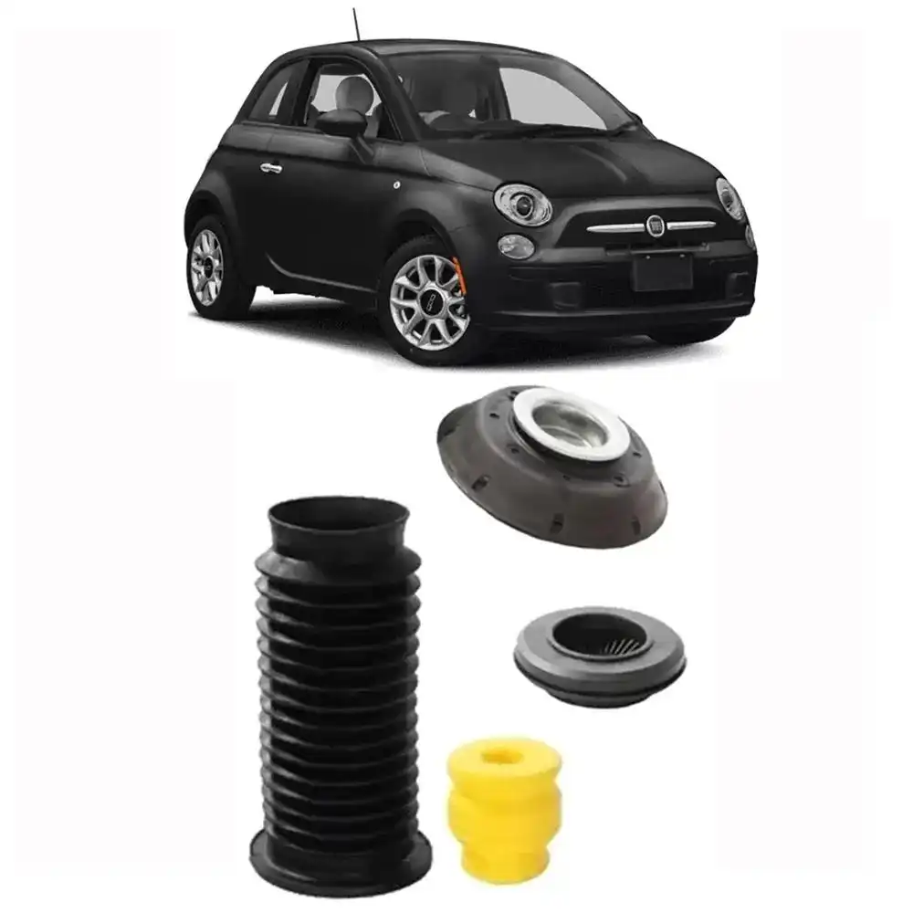 KIT AMORTECEDOR DIANTEIRO FIAT 500 2012/