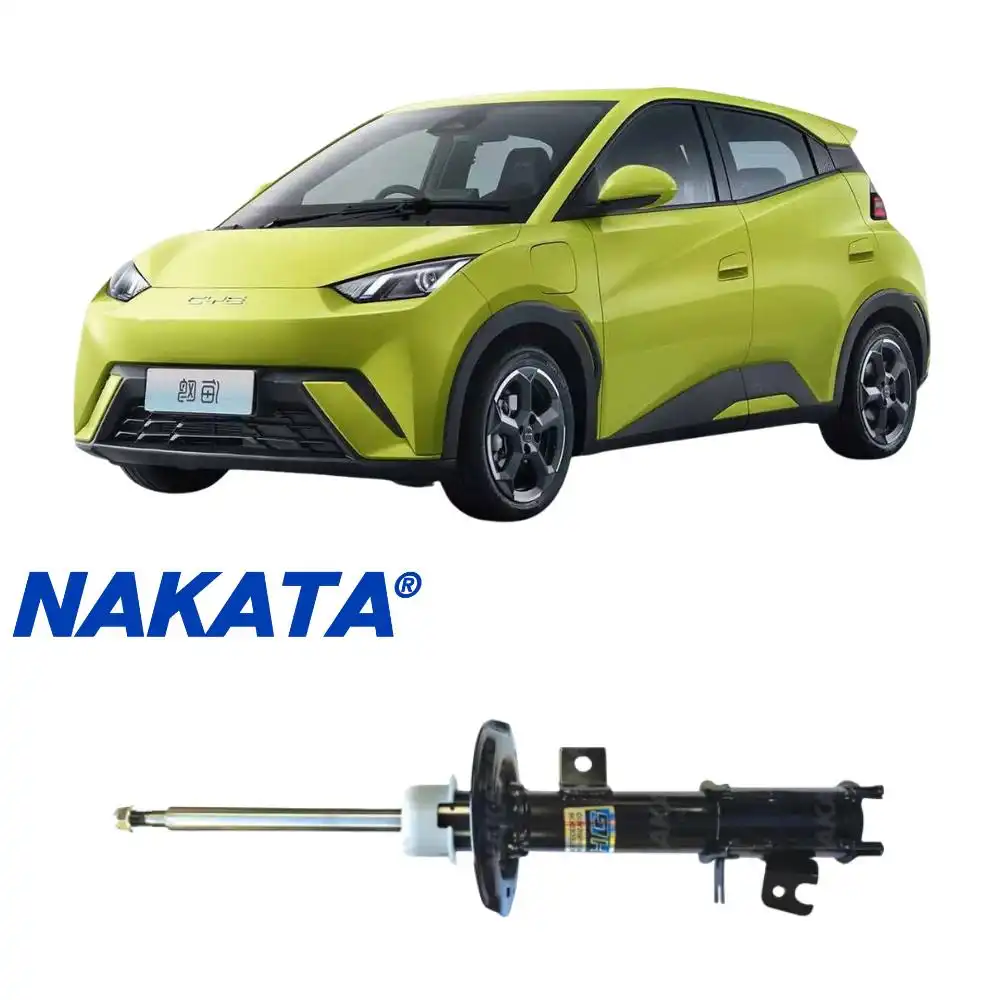 AMORTECEDOR DIANTEIRO DOLPHIN MINI 2024 A 2025 ESQUERDO