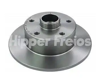 DISCO FREIO TRAS AUDI A4 1.6 1.8 2.0 2.8 94/ AUDI A4 2.6 94/