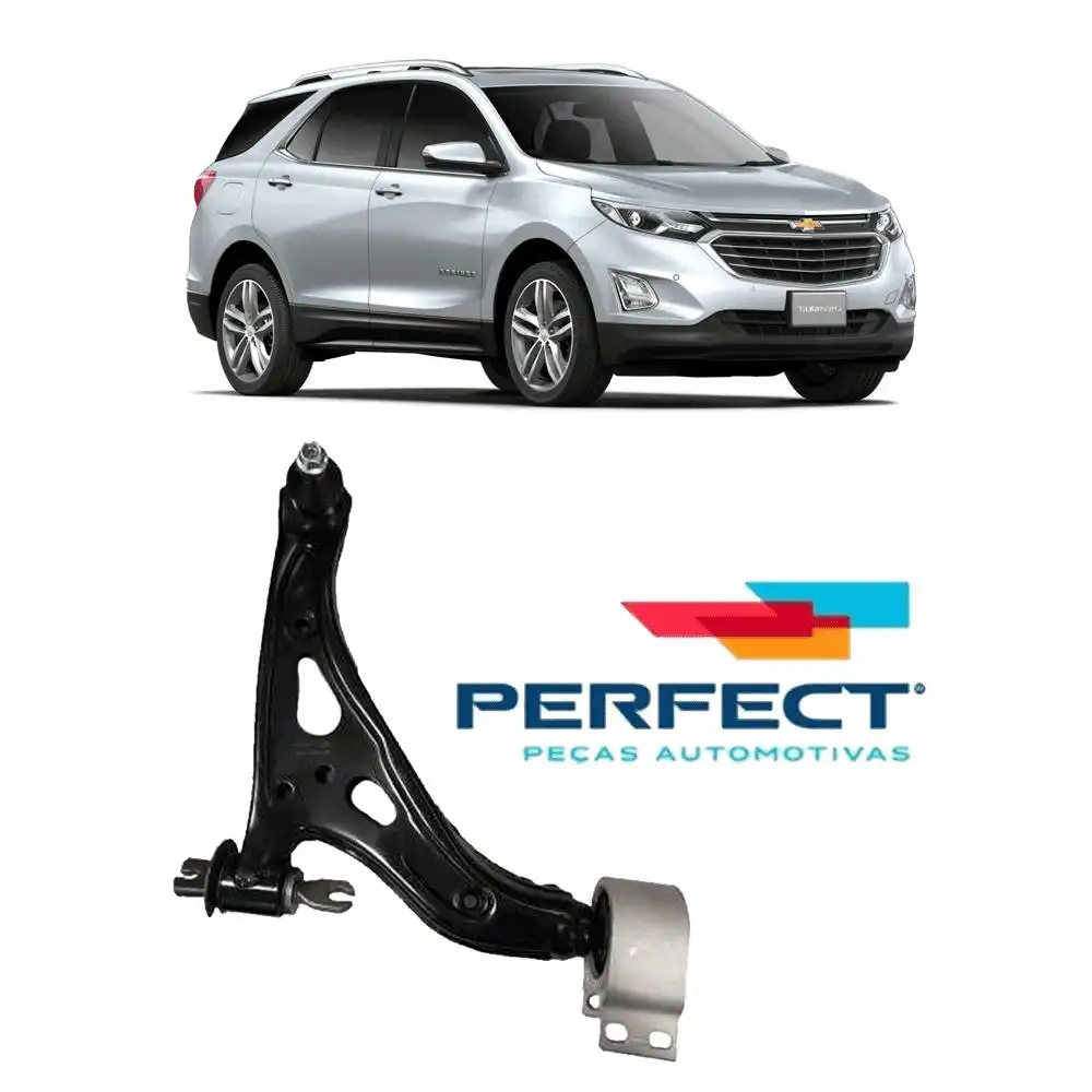 BANDEJA DIANTEIRA EQUINOX 2.0 2018 ACIMA INFERIOR DIREITO