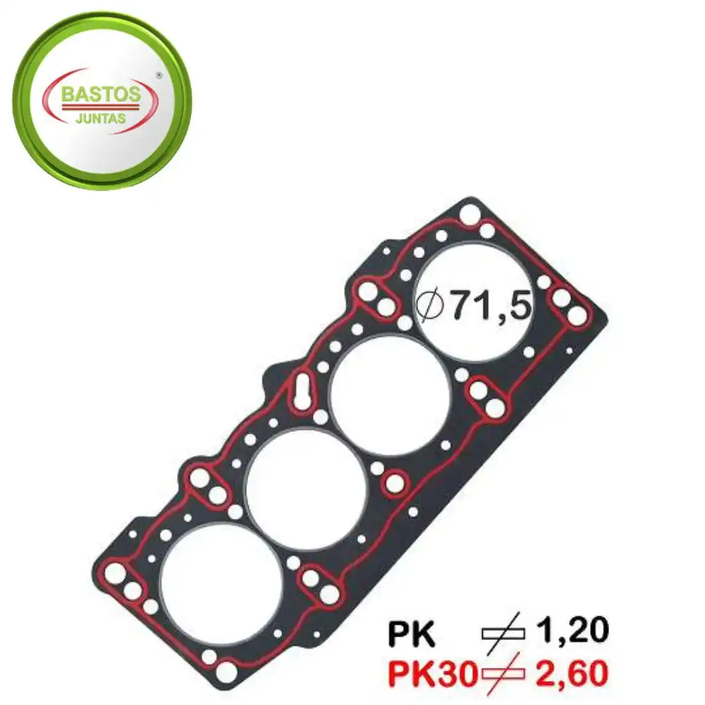JUNTA CABECOTE PALIO FIRE 16V FIBRA