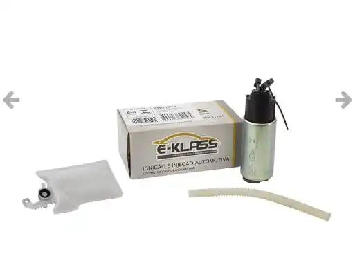 BOMBA COMBUSTIVEL INJEÇÃO VW UP 1.0 2014 A 2022 3 BAR