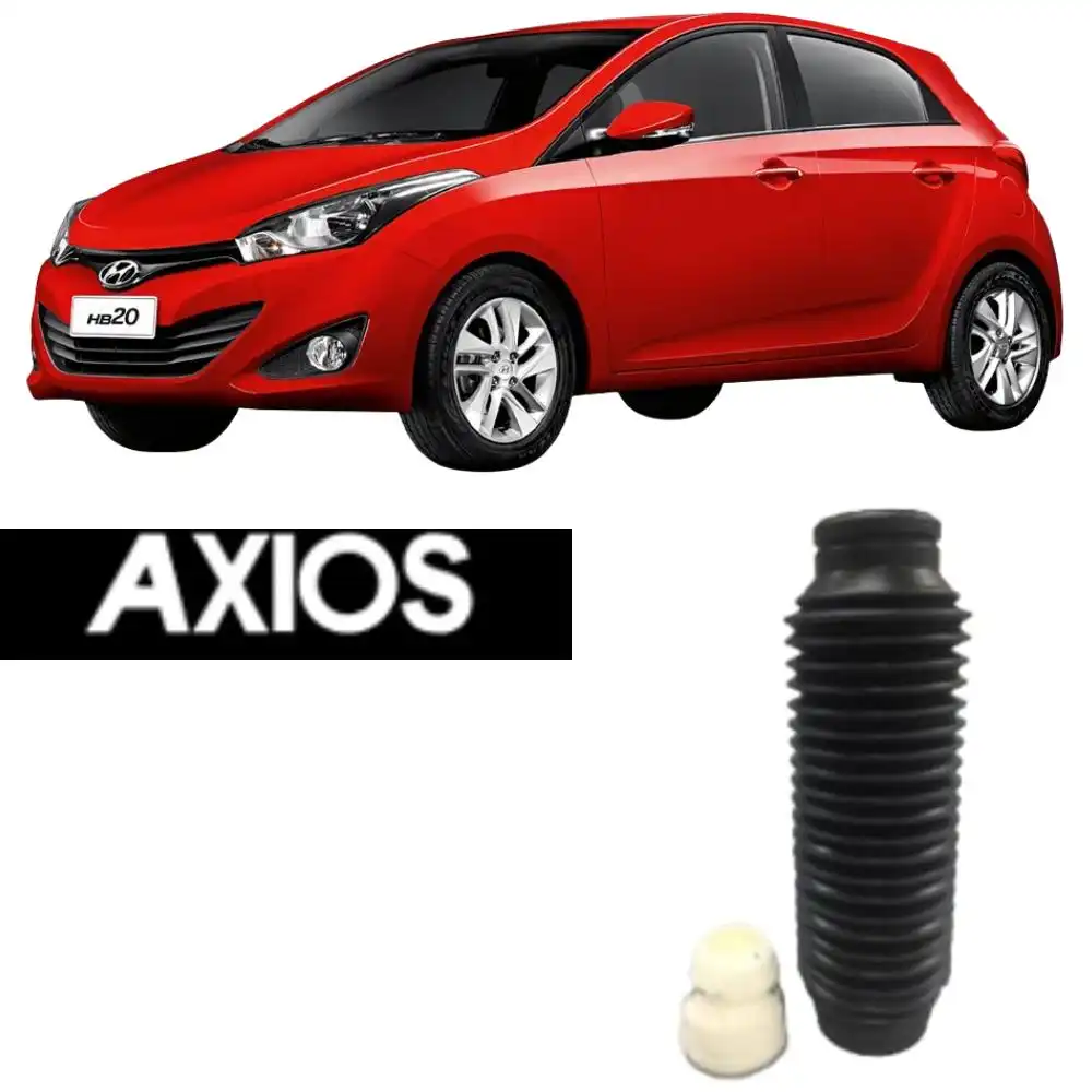 KIT AMORTECEDOR DIANTEIRO HYUNDAI HB20 2013 A 2021