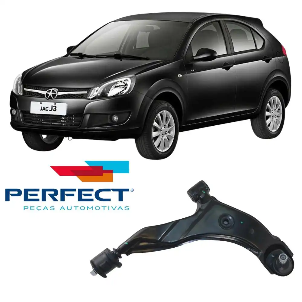 BANDEJA DIANTEIRA JAC J3 LADO DIREITO