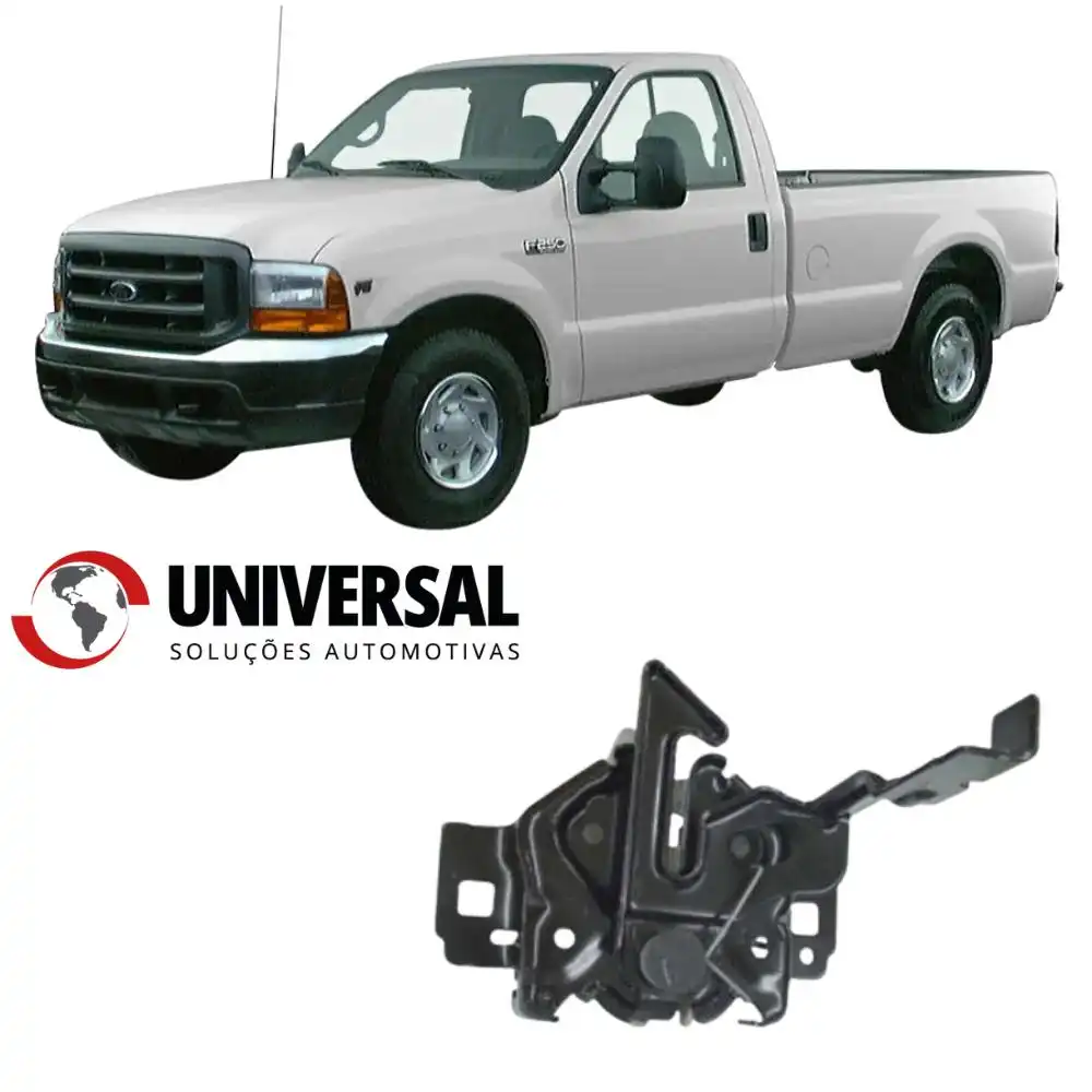 FECHADURA CAPO F-250 F-350 F-4000 99/ INF