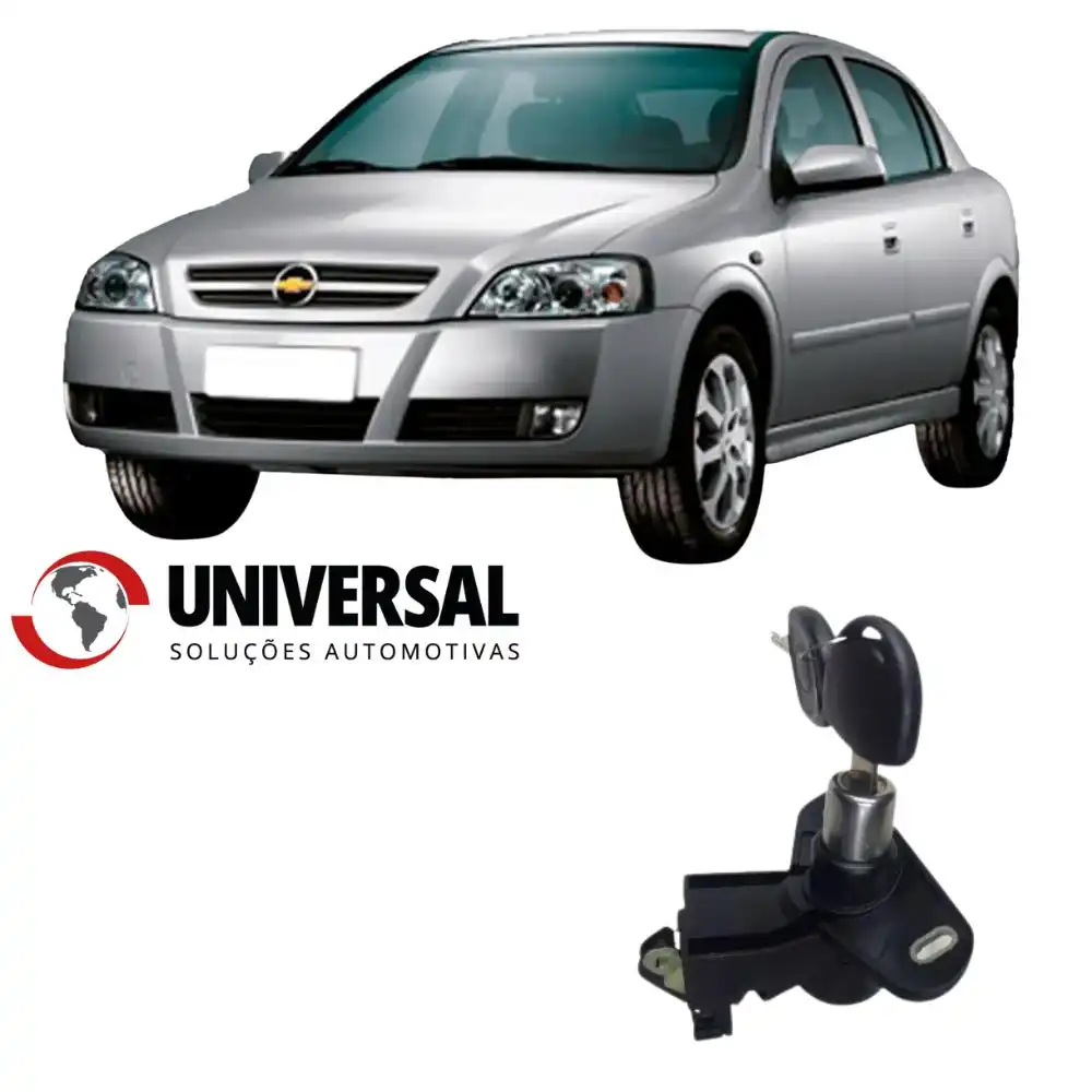 CILINDRO PORTA MALAS ASTRA HATCH 99/