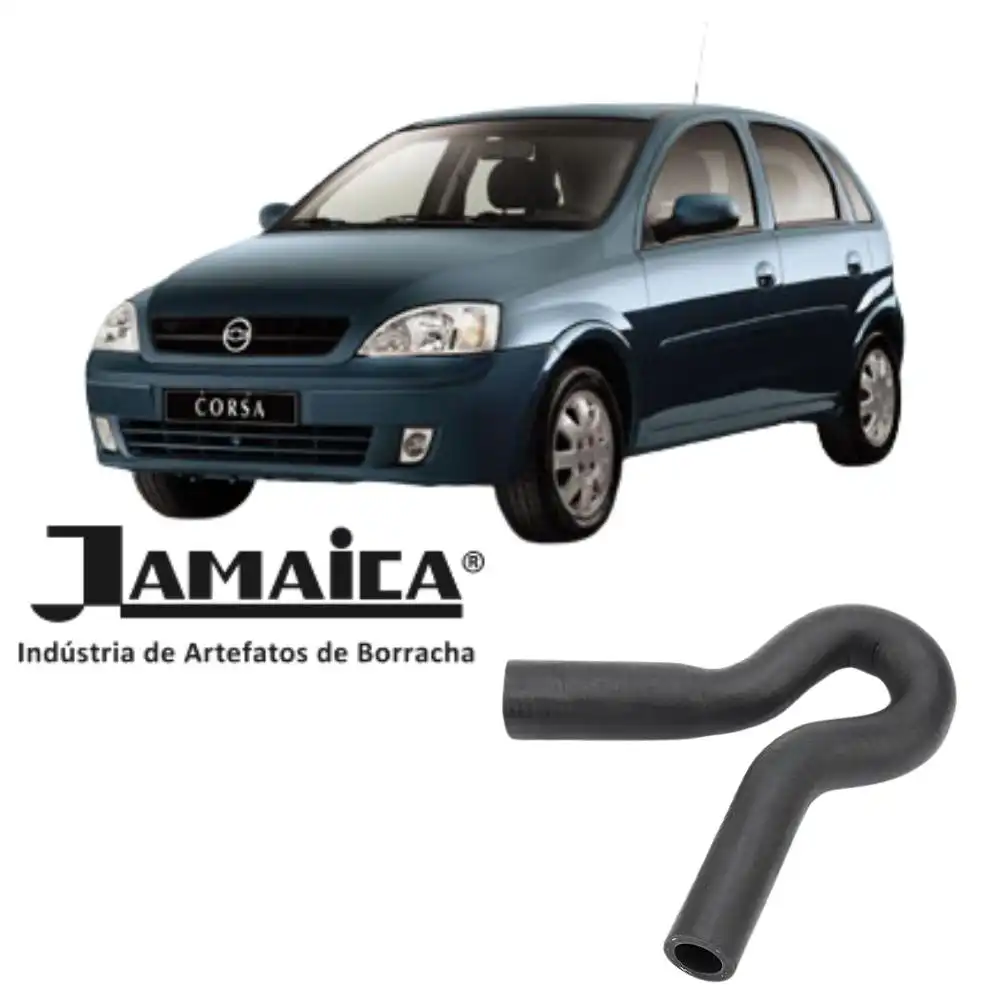 MANGUEIRA AR QUENTE CORSA 1.0 1.6 98/